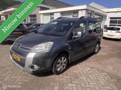 Occasion Citroën Berlingo XTR 109 PK (80 kW) 2009 Grijs MPV
