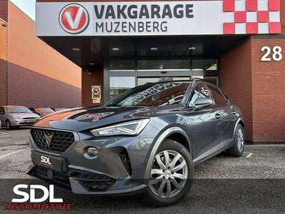 Occasion Cupra Formentor VZ 204 PK (150 kW) 2022 Grijs (metallic) SUV