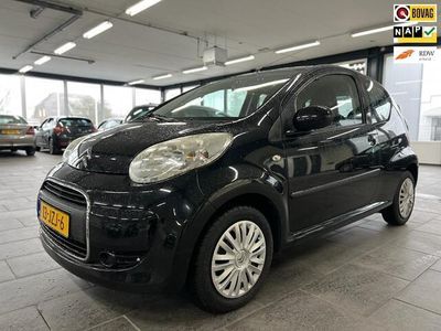 tweedehands Citroën C1 1.0-12V Ambiance airconditioning elektrische pakket stuurbekrachtiging zeer zuinig cd-speler aux