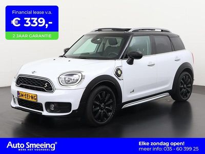 Light white (b15) Gebruikt 2020 Mini Cooper S Countryman SUV | € 26.895 (Eerlijke prijs)