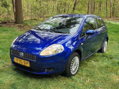 tweedehands Fiat Grande Punto 1.4 Dynamic automaat