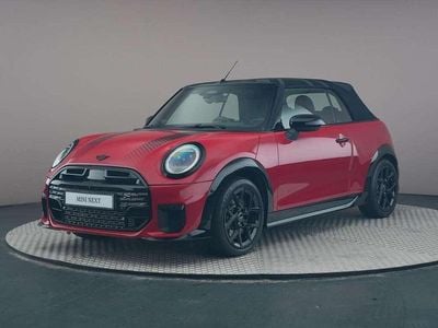 Mini John Cooper Works Cabriolet