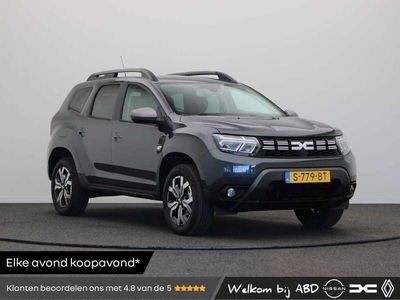 tweedehands Dacia Duster 1.0 TCe 100 ECO-G Journey