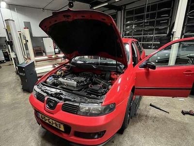 Occasion Seat Leon Sport 179 PK (131 kW) 2000 Sedan