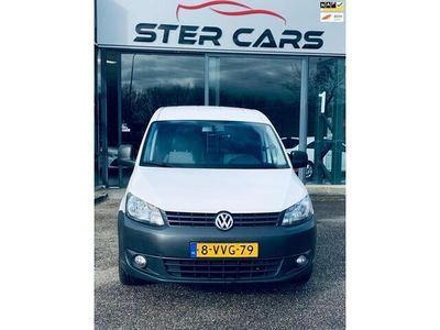 tweedehands VW Caddy Maxi 1.6 TDI , Automaat, Airco, NAP, 2 Schuifdeur