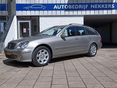 tweedehands Mercedes C240 ELEGANCE 4-MATIC