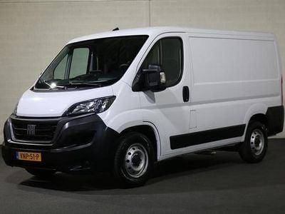 Wit Gebruikt 2022 Fiat Ducato Van | € 29.950 (Duur)
