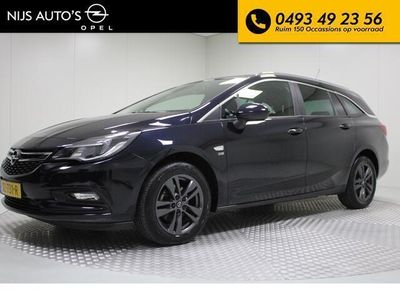 tweedehands Opel Astra Sports Tourer 1.0 Turbo 120 Jaar Edition | climate