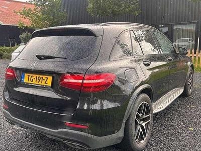 Mercedes GLC43 AMG