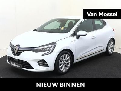 Occasion Renault Clio V Intens 140 PK (102 kW) 2022 Wit Hatchback
