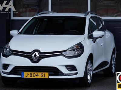 Wit Gebruikt 2020 Renault Clio GrandTour Zen Stationwagen | € 12.950 (Eerlijke prijs)