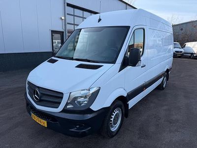 Wit Occasion 2016 Mercedes Sprinter Van | € 12.450 (Eerlijke prijs)