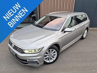 Grijs Occasion 2016 VW Passat Edition Stationwagen | € 14.499 (Duur)