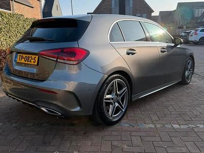 Occasion Mercedes A200 Business 163 PK (119 kW) 2018 Grijs Sedan