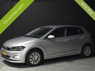 Grijs Occasion 2020 VW Polo Highline Hatchback | € 9.999 (Goede deal)