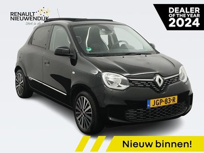 Zwart Gebruikt 2021 Renault Twingo Intens Hatchback | € 15.995 (Iets duurder)