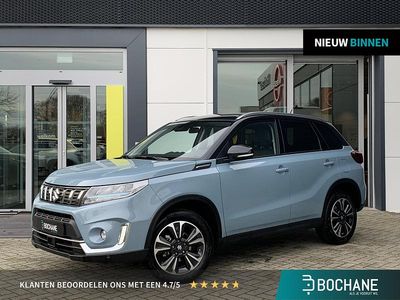 Blauw Gebruikt 2024 Suzuki Vitara Style SUV | € 28.740 (Eerlijke prijs)