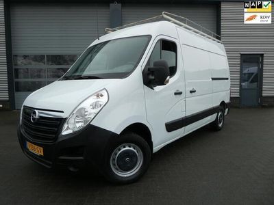 tweedehands Opel Movano 2.3 CDTI 145 pk ,euro 6 ,L2H2, 2 x schuifdeur, airco