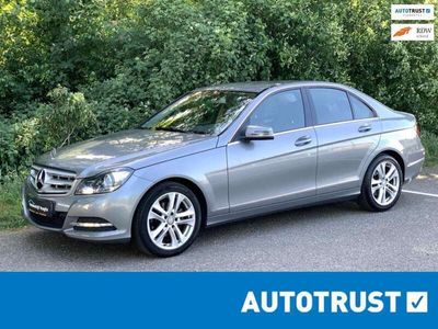 Mercedes C180