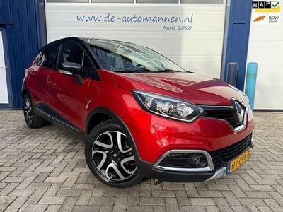 Rood Occasion 2016 Renault Captur XMOD SUV | € 11.445 (Eerlijke prijs)