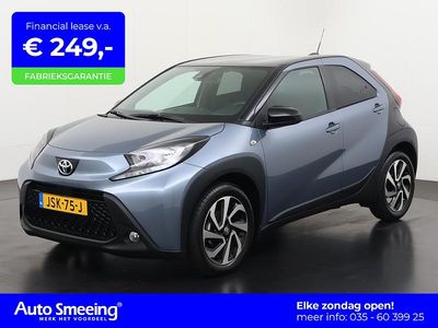 Grijs Occasion 2026 Toyota Aygo X Play SUV | € 20.740 (Iets duurder)