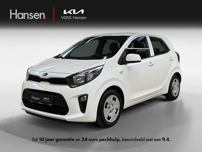 Occasion Kia Picanto 67 PK (49 kW) 2020 Wit Hatchback