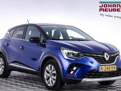 Blauw Gebruikt 2020 Renault Captur Intens SUV | € 15.490 (Goede deal)