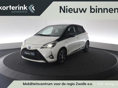 Toyota Yaris Hybrid