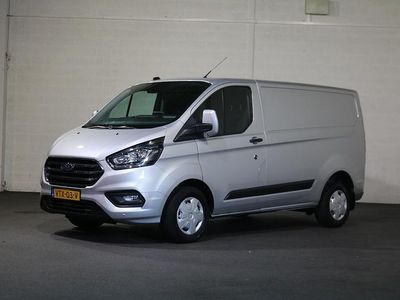 Zilver Occasion 2023 Ford Transit Custom Van | € 19.950 (Goede deal)
