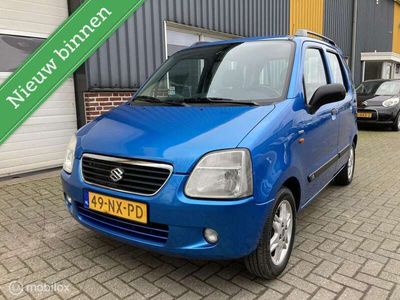 tweedehands Suzuki Wagon R+ Wagon R+ 1.3 S-Limited NIEUWE KOPPELING!