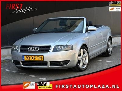 Gebruikt 2003 Audi A4 Exclusive Cabriolet | € 3.950 (Iets duurder)