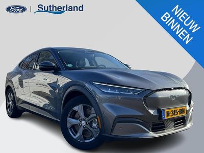 Occasion Ford Mustang Mach-E 11 kW (15 PK) 2021 Grijs SUV