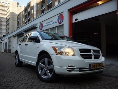 Occasion Dodge Caliber SXT 157 PK (115 kW) 2010 Wit Hatchback