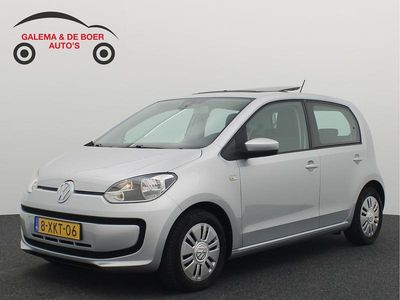 Occasion VW up! move up! 2014 Grijs Hatchback