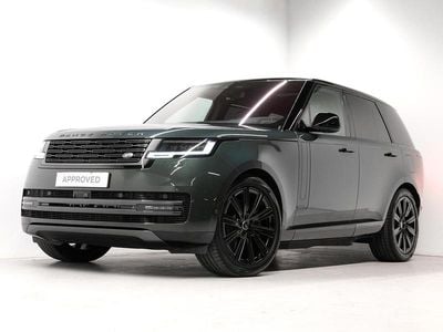 Groen Occasion 2023 Land Rover Range Rover Autobiography SUV | € 149.300 (Duur)