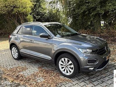 Grijs Gebruikt 2021 VW T-Roc Sport SUV | € 21.950 (Goede deal)
