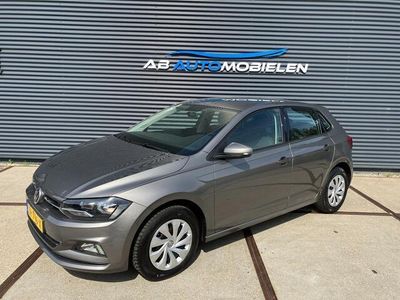 tweedehands VW Polo 1.0 TSI Comfortline APPLE CARPLAY/ ZEER NETTE AUTO