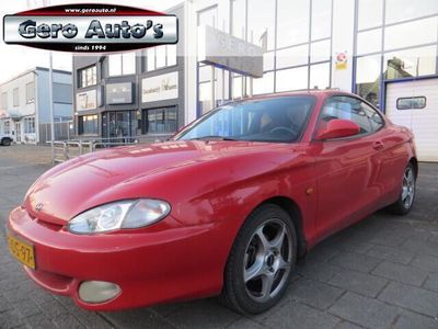 Hyundai Coupé