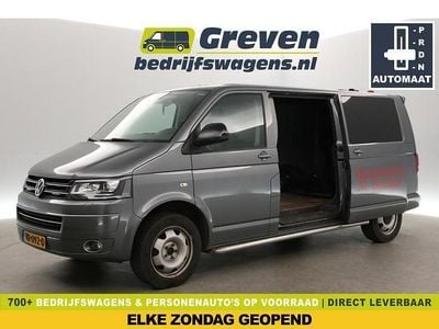 Occasion VW T5 179 PK (131 kW) 2014 Grijs (metallic) Van