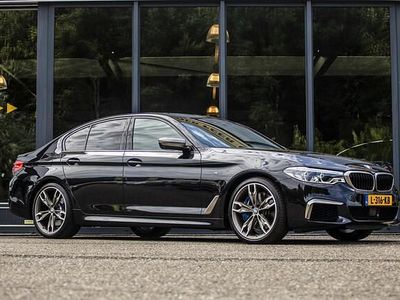 BMW M550