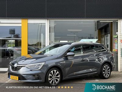 Occasion Renault Mégane GrandTour Techno 2023 Grijs Stationwagen