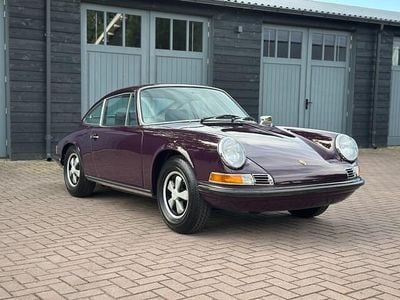 Overige Occasion 1972 Porsche 911 Coupé | € 74.900
