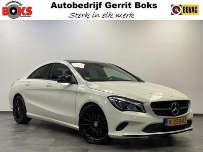 Mercedes CLA200