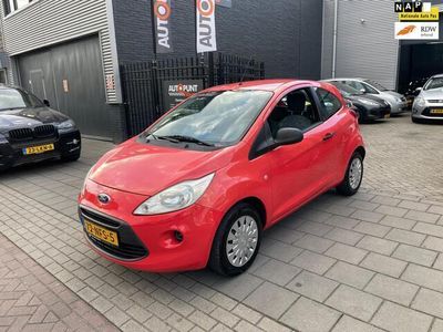 Rood, metallic lak Gebruikt 2010 Ford Ka Limited Hatchback | € 2.499 (Eerlijke prijs)