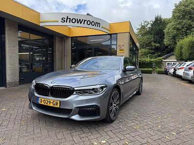 Grijs Gebruikt 2020 BMW 530e iPerformance Sedan | € 37.495 (Eerlijke prijs)