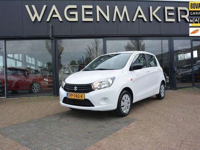 tweedehands Suzuki Celerio 1.0 Comfort AUTOMAAT|Airco|TEL|DealerOH!