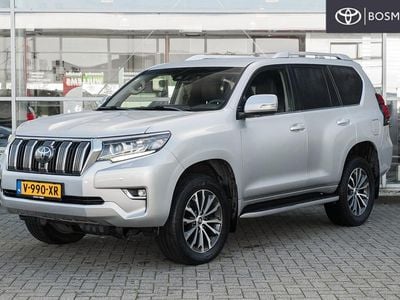 Zilver Gebruikt 2019 Toyota Land Cruiser Van | € 38.750 (Iets duurder)