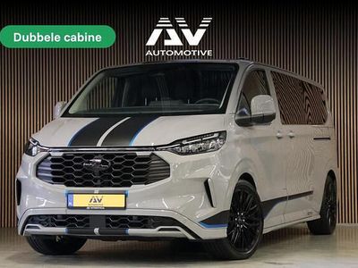 Occasion Ford Transit Custom Sport 170 PK (125 kW) 2024 Grijs Van