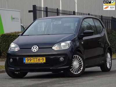 Occasion VW up! high up! 60 PK (44 kW) 2012 Zwart Hatchback