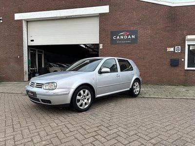 Grijs (metallic) Gebruikt 2003 VW Golf IV Pacific Hatchback | € 1.249 (Goede deal)